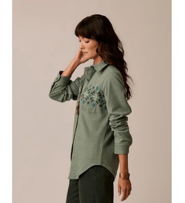 Carve Designs Fairbanks Supersoft Shirt, Women's