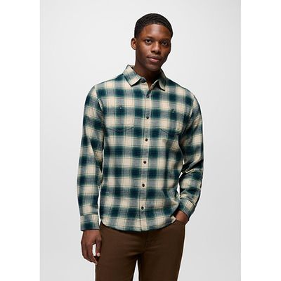 prAna Dolberg Flannel Shirt, Men's