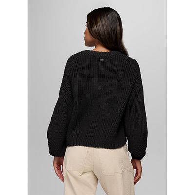 prAna Sunday River Short Cardigan, Women's