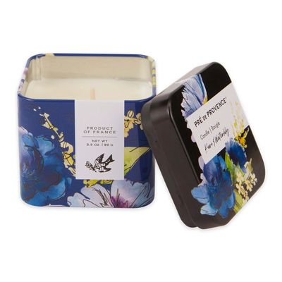 Pre de Provence 99 g Candle - Kiwi &amp; Waterlily