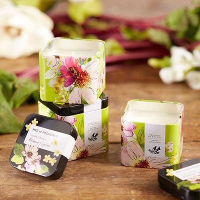 Le Jardin 99 g Candle - Rhubarb &amp; Lychee