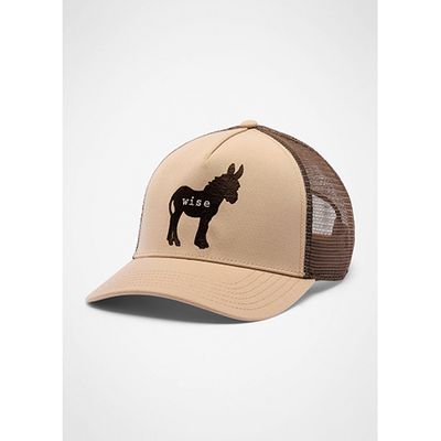 prAna Desert Road Journeyman Trucker Hat