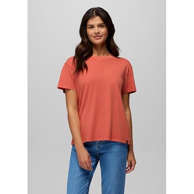 Prana Women's Everyday Short Sleeve Tee