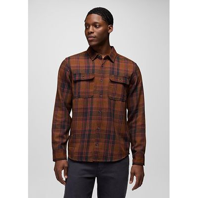 prAna Westbrook Flannel Shirt, Men's