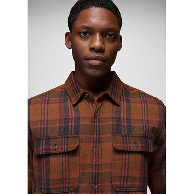 prAna Westbrook Flannel Shirt, Men's