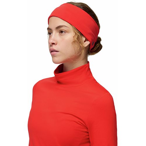 prAna Ice Flow Headband, Color: Pikes Red, Size: OS