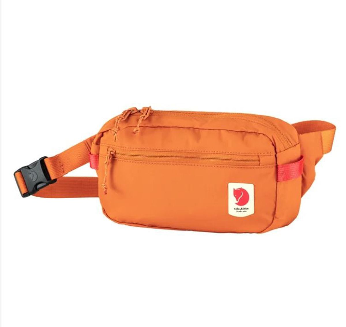 Fjallraven High Coast Hip Pack, Color: Sunset Orange-D