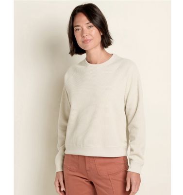 Toad&amp;Co Bitterroot Long Sleeve Women's Pullover