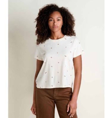 Toad&amp;Co Re-Form Women's Crew Tee