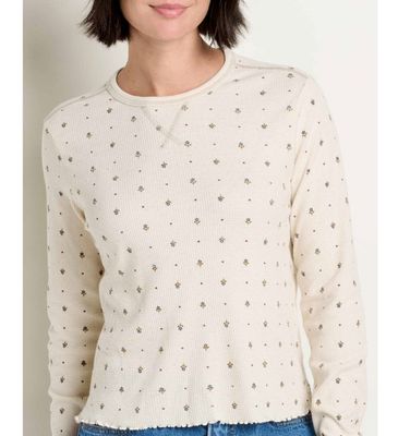 Toad&amp;Co Foothill Long Sleeve Women's Crew