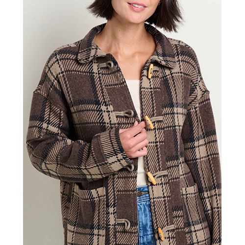Toad&amp;Co Kennicott Women's Car Coat