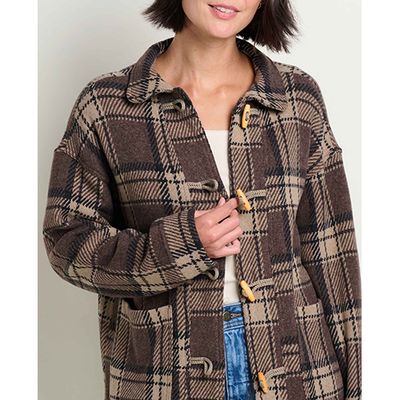 Toad&amp;Co Kennicott Women's Car Coat