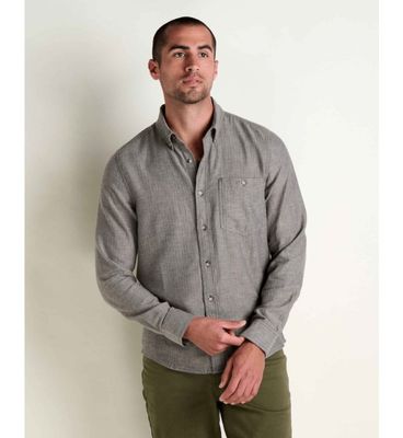 Toad&amp;Co Airsmyth Long Sleeve Men's Shirt