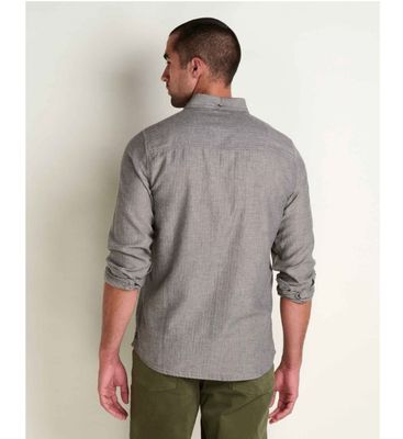 Toad&amp;Co Airsmyth Long Sleeve Men's Shirt
