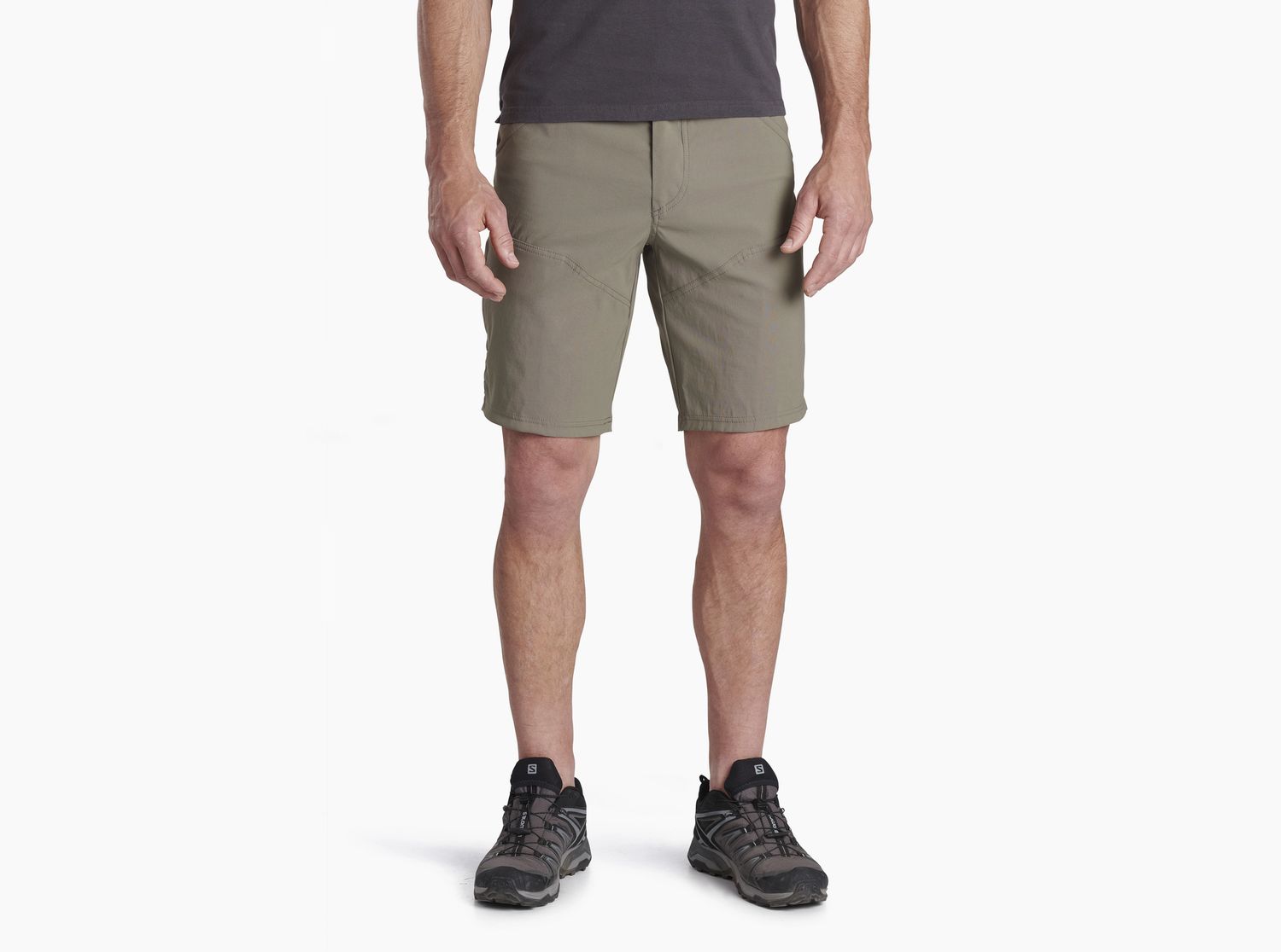 Kuhl Men's Renegade Short, 8" Inseam, Color: Khaki, Size: 32