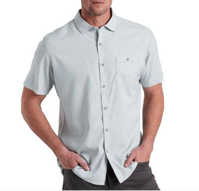 Kuhl Men's Persuadr Short Sleeve Shirt