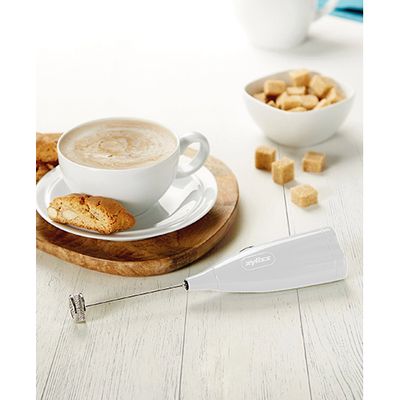 Milk Frother, Handheld Electric