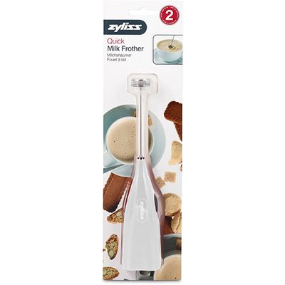 Milk Frother, Handheld Electric