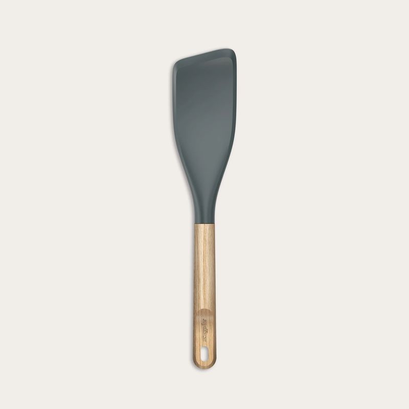 Oak Wood Easy Lift Turner