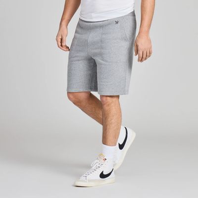 Life is Good Men's Solid Good Vibes Fleece Shorts