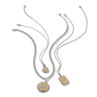 Brighton Mosaic Nova Petite Necklace