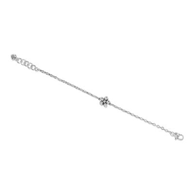 Brighton Enchanting Gem Flower Bracelet