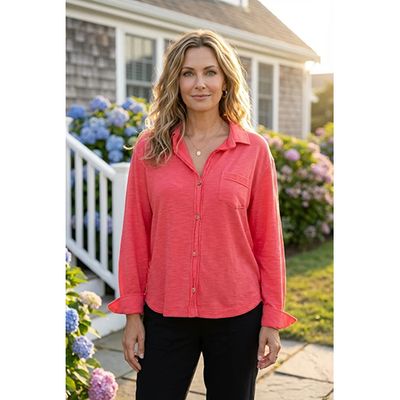 Escape Terry Shacket, Women's