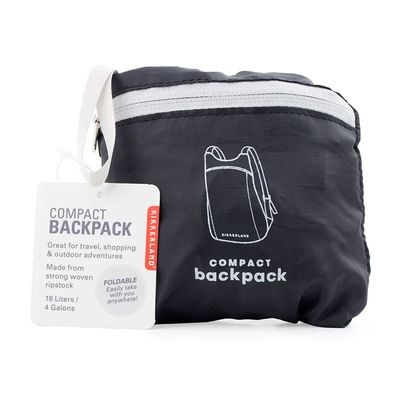 Kikkerland Compact Backpack