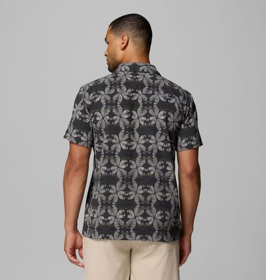 Columbia Utilizer Print Camp Short Sleeve Men's Shirt