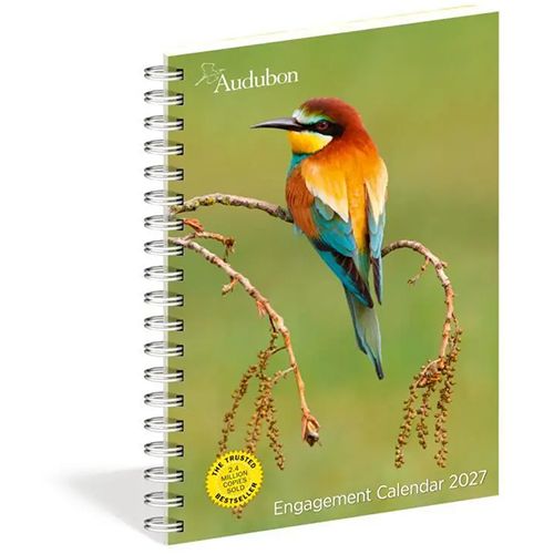 Workman Engagement Calendar - Audubon