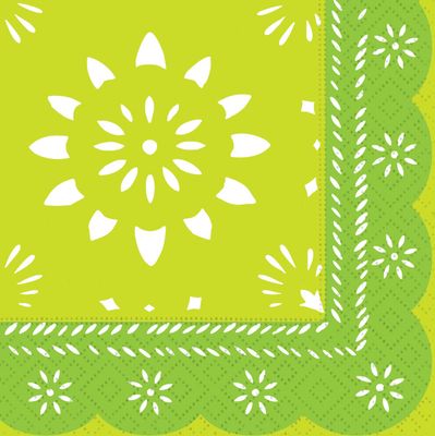 Design Design Bev Nap - Flora Fiesta