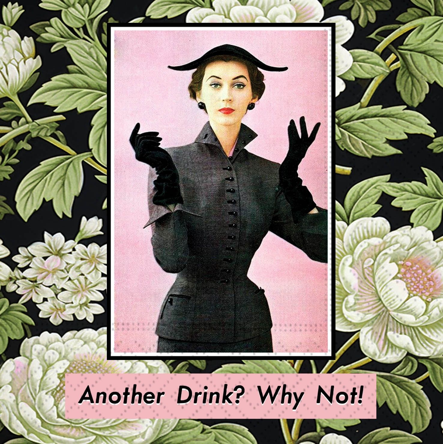 Design Design Bev Nap - Another Drink