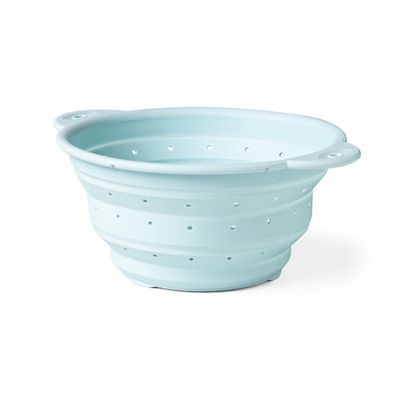 Krumbs Collapsable Silicone Strainer