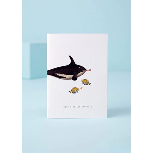 Card-Have a Killer Birthday