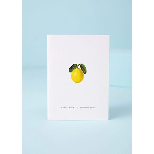 Card-Can't Wait to Squeeze You