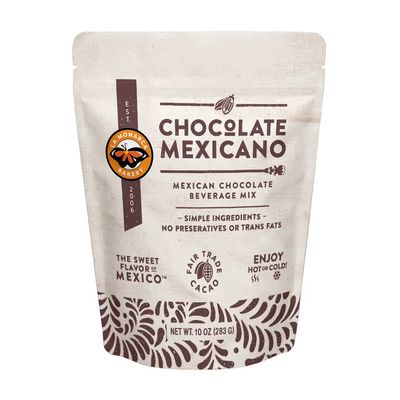 La Monarca Bakery Mexican Hot Chocolate 10oz.