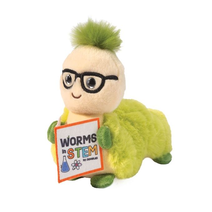 Douglas Atom Bookworm