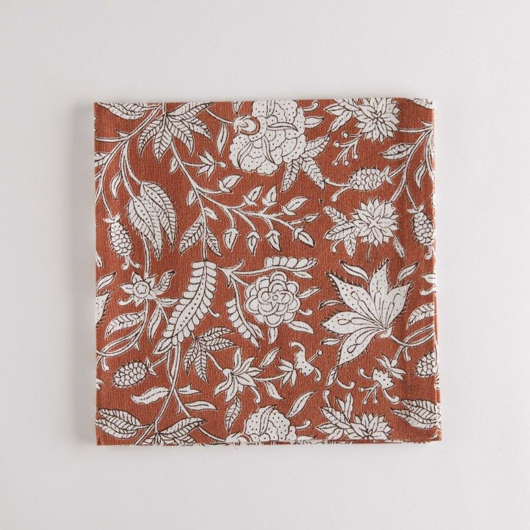 Tableau Spice Garden Napkin