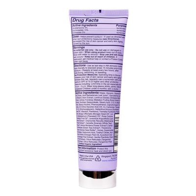 Naked Bee Embracing Aging SPF30 Daily Sheer Defense Moisturizer