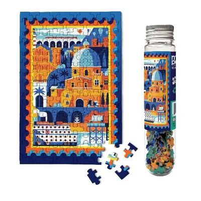 Mini Jigsaw Puzzle 150 pc. - Mediterranean Vacation
