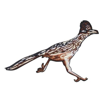 Iron-On Patch - Roadrunner