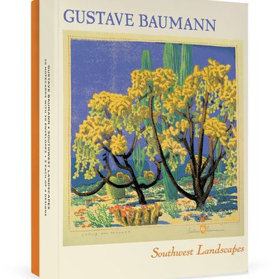 Pomegranate Boxed Notecards-Gustave Baumann Assortment