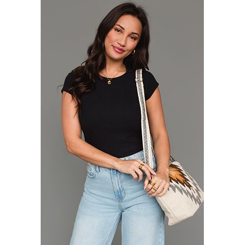 Western Crossbody Bag