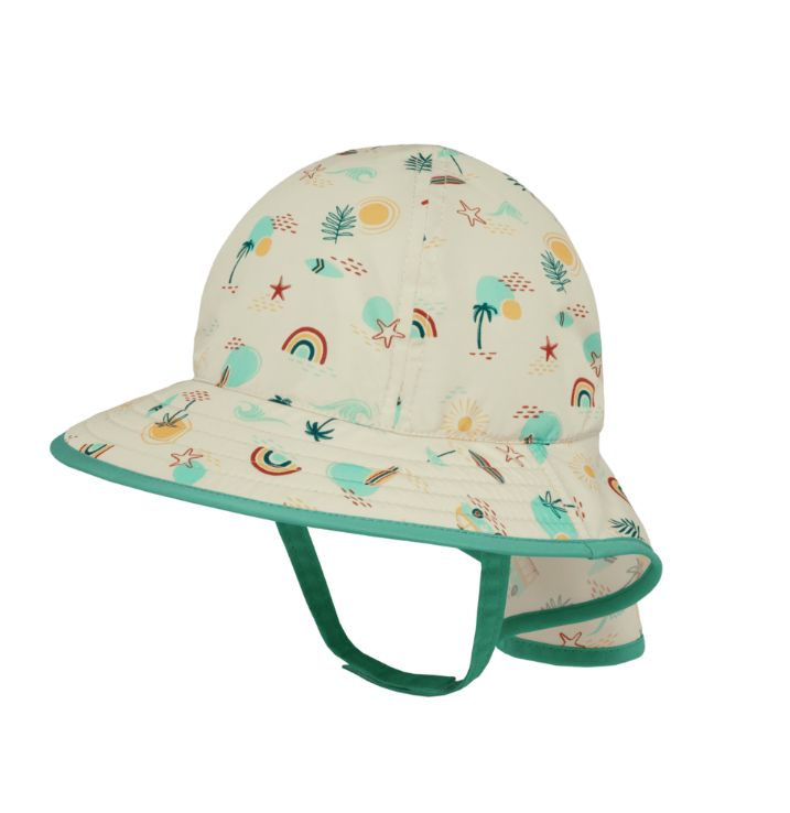 Sunday Afternoons Infant Sunsprout Hat, Color: Beach Day, Size: 6-12 Months