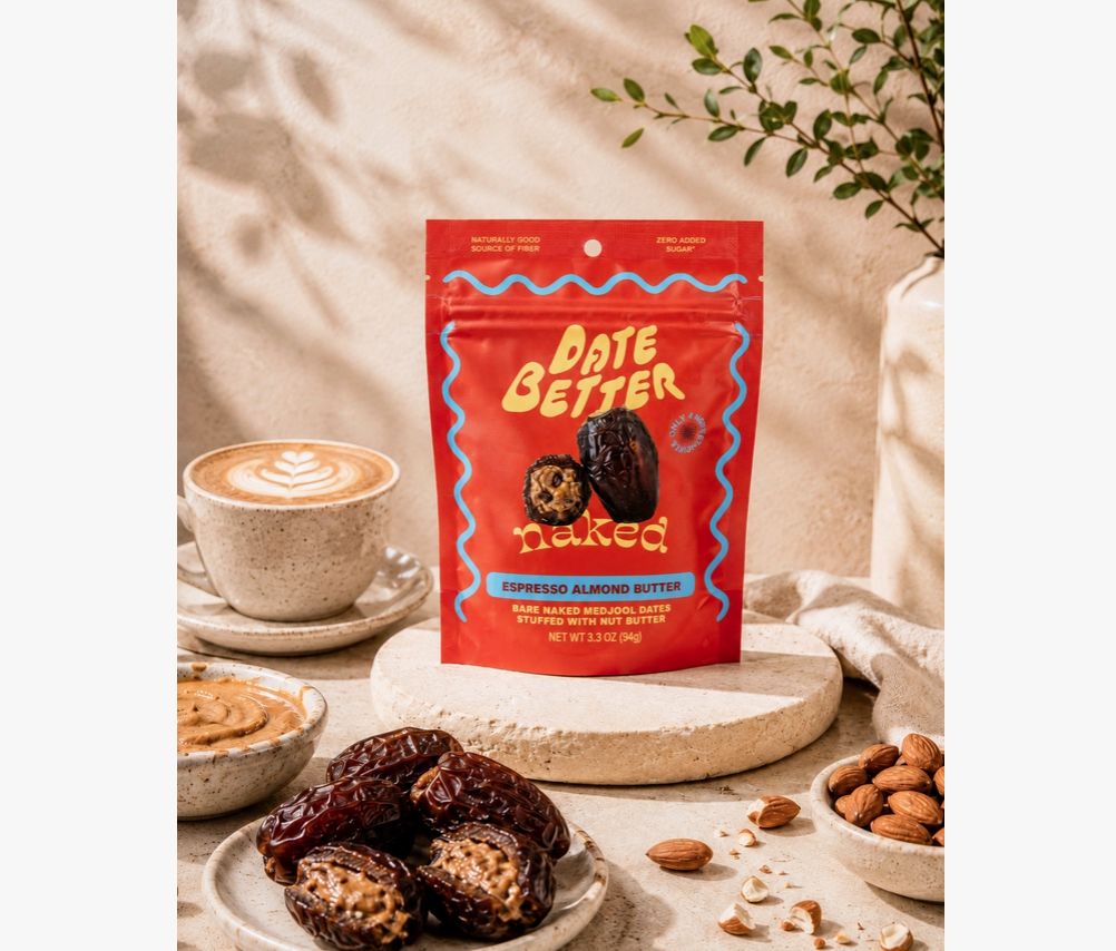 Date Better Almond Espresso Butter-Naked 3.3oz