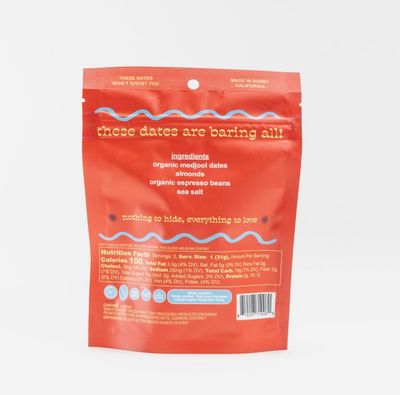 Date Better Almond Espresso Butter-Naked 3.3oz