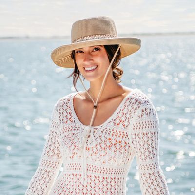 Wallaroo Stevie Women's Gambler Hat