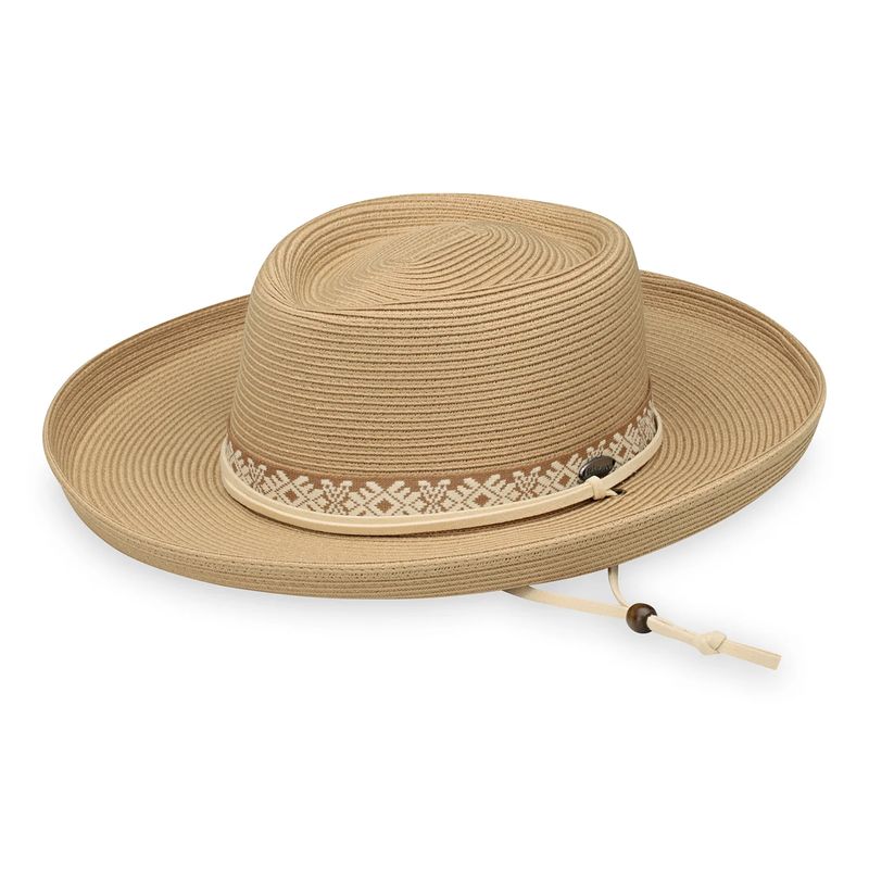 Wallaroo Stevie Women's Gambler Hat