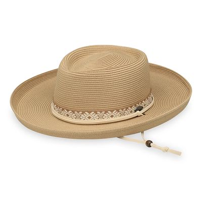 Wallaroo Stevie Women's Gambler Hat