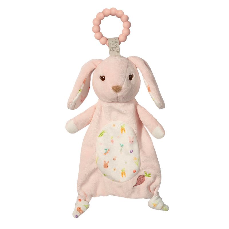 Douglas Chewy Teether-Parsnip Pink Bunny